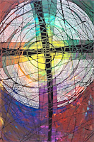 Cross 2 by Lisa Schulist image from Eyekons Church Image Bank are available for bulletin covers, powerpoint, web Cross 2 by Lisa Schulist image from Eyekons Church Image Bank are available for bulletin covers, powerpoint, web