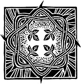 Glorious Crown, a woodcut by Nicholas Markell, available as a stock image for churches from Eyekons Church Image Bank. The image Glorious Crown, a woodcut by Nicholas Markell is available as a stock image for churches from Eyekons Church Image Bank. Eyekons Gallery is a source for Christian art, religious art, biblical art and church art.