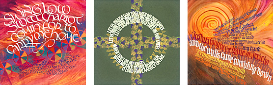 Calligraphy by Timothy R. Botts, Bound for Glory images for Church Powerpoint and Bulletin Covers, available at Eyekons Church Image Bank. Calligraphy by Timothy R. Botts, Bound for Glory images for Church Powerpoint and Bulletin Covers, available at Eyekons Church Image Bank