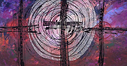 A Lenten Journey in Art Slideshow, featuring the art of Timothy R. Botts, Wayne Forte, John August Swanson, Nicholas Markell, Steve Prince, Julie Quinn, Lisa Schulist, Carol Aust, James Quentin Young, available at Eyekons Church Image Bank A Lenten Journey in Art Slideshow, from the Eyekons Gallery, featuring the art of Timothy R. Botts, Wayne Forte, John August Swanson, Nicholas Markell, Steve Prince, Julie Quinn, Lisa Schulist, Carol Aust, James Quentin Young, available at Eyekons