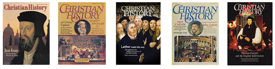 Christian History Institute Magazines