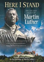 Here I Stand: Martin Luther - DVD - Christian History Institute DVDs