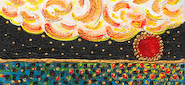 James Fissel's painting Tangerine Night is one of many paintings by James Fissel featured on Eyekons website. Eyekons Services for Artists specializes in photography of fine art and making giclee prints from original artwork. Eyekons also offer artists graphic design and web design services. Eyekons is located in Grand Rapids, MI. 