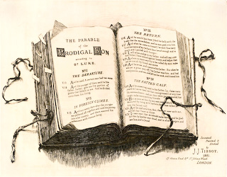 The Father & His Two Sons CD | Art Inspired by The Prodigal Son The Father & His Two Sons CD is a collection of art & writings from our book The Father & His Two Sons - The Art of Forgiveness. The CD contains 48 images of original art inspired by the parable of the Prodigal Son along with a PDF of our book The Father and His Two Sons - The Art of Forgiveness. The Father & His Two Sons CD Collection offers churches a source of Christian art for bulletin covers, sermon illustrations & Powerpoint that visually explore the parable of the Prodigal Son.