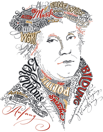 Long Before Twitter, Martin Luther Was a Media Pioneer Martin Luther Was a Media Pioneer, Long Before Twitter