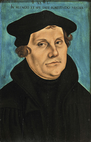 Word and Image: Martin Luther’s Reformation - Morgan Library and Museum Exhibit