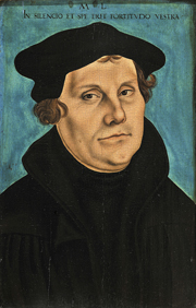 Morgan Library and Museum Exhibit - Word and Image: Martin Luther’s Reformation Word and Image: Martin Luther’s Reformation - Morgan Library and Museum Exhibit