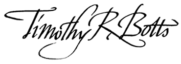 Tim Botts 2018 Calendar - Prayer - The Poetry of the Soul with new calligraphy by Timothy R. Botts - Prayers through the ages Prayer - The Poetry of the Soul - 2018 Calendar with new calligraphy by Tim Botts - available at www.Eyekons.com